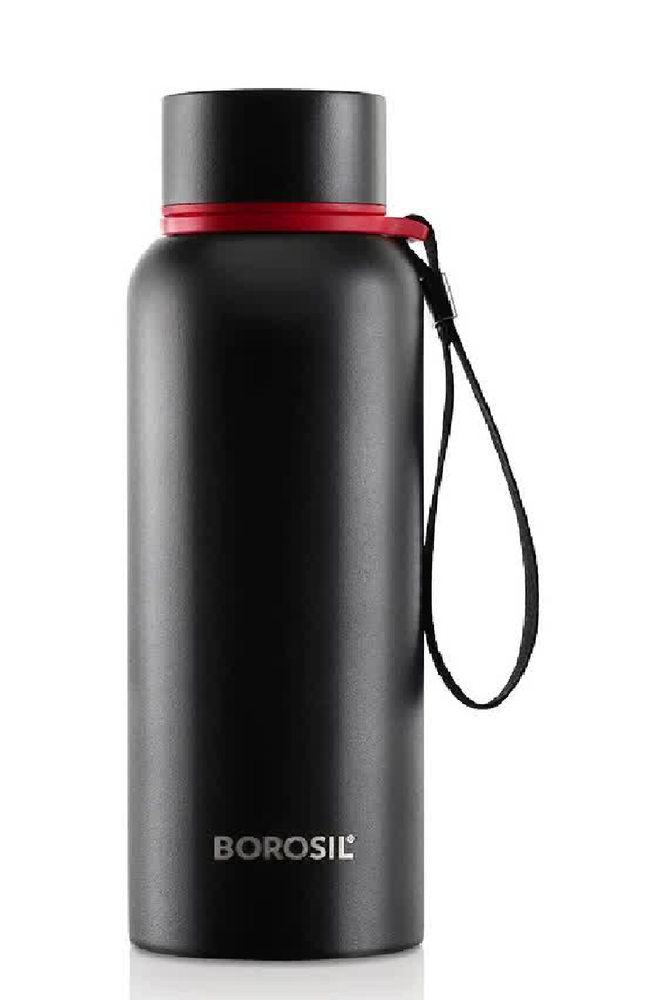 Borosil Trek 700 Ml Water Bottle