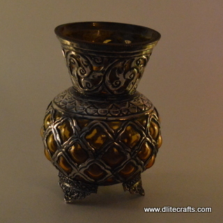 Glass Flower Vase