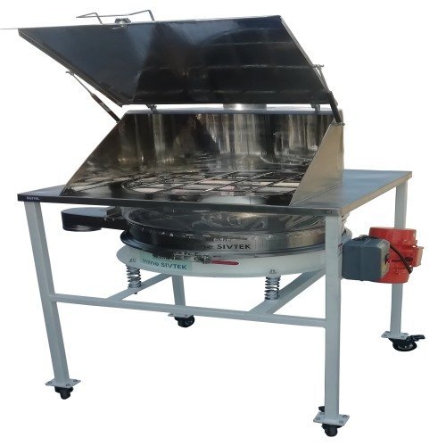 Bag Dump Station, Model Name/Number: Galaxy Sivtek