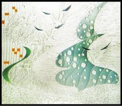 Acid Crystal Glass