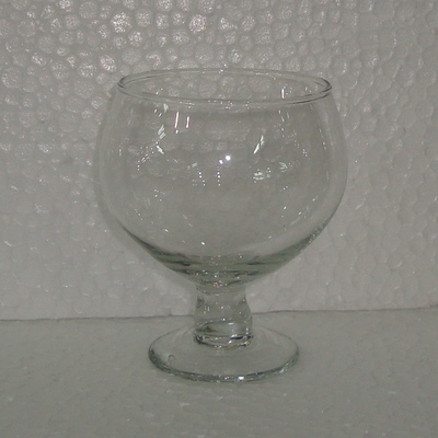 Clear Wine Glass