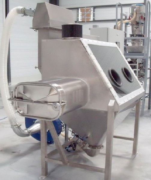 orchid mhs Powder Handling System, Capacity: 3 ton per hour