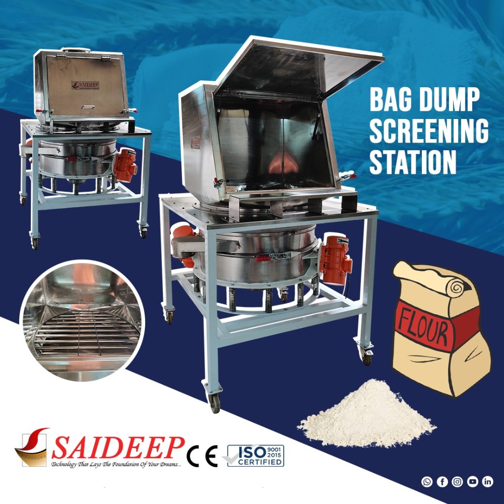 Bag Dump Station