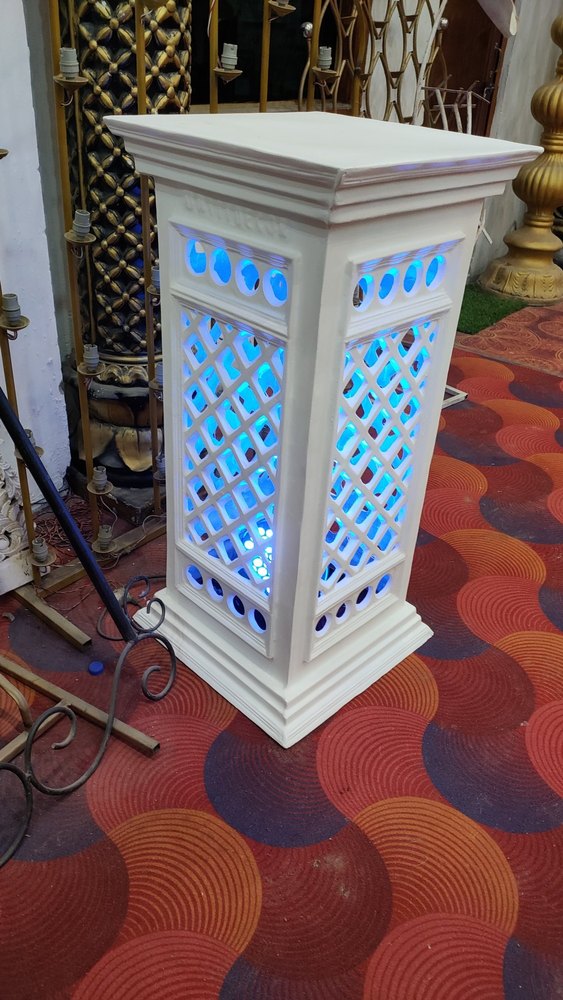 Fiber Wedding Gallery props, Size/Dimension: 4x1.5x1.5 Fit, Anywhere