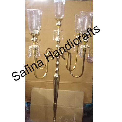 Classic Candelabra Wedding Decor Candle