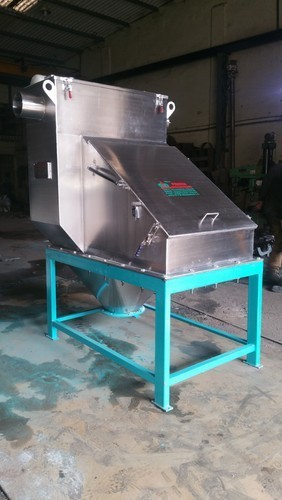 Prince Industries Bag Dumping Station