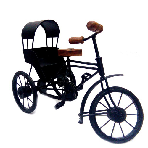 Metal Riksha
