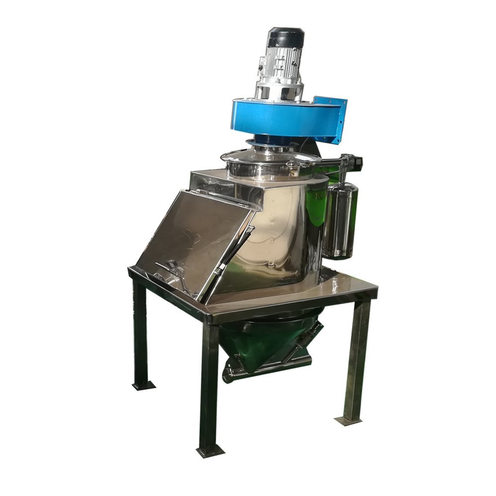Electric Bag Dumping Station, 440V