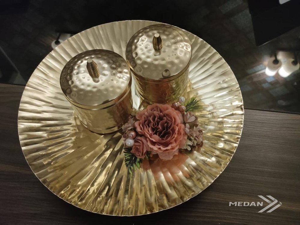 Silver Brazed Decor Products