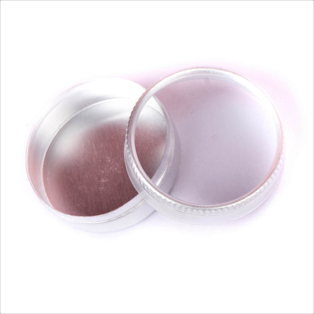 Aluminium Jewellery Box