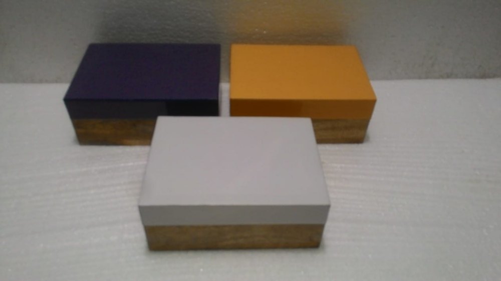 Plain Bone Boxes, Packaging Type: Box, Shape: Rectangle