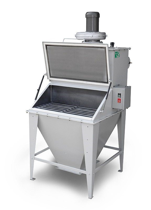 Small Bag Dumping Station, 440V