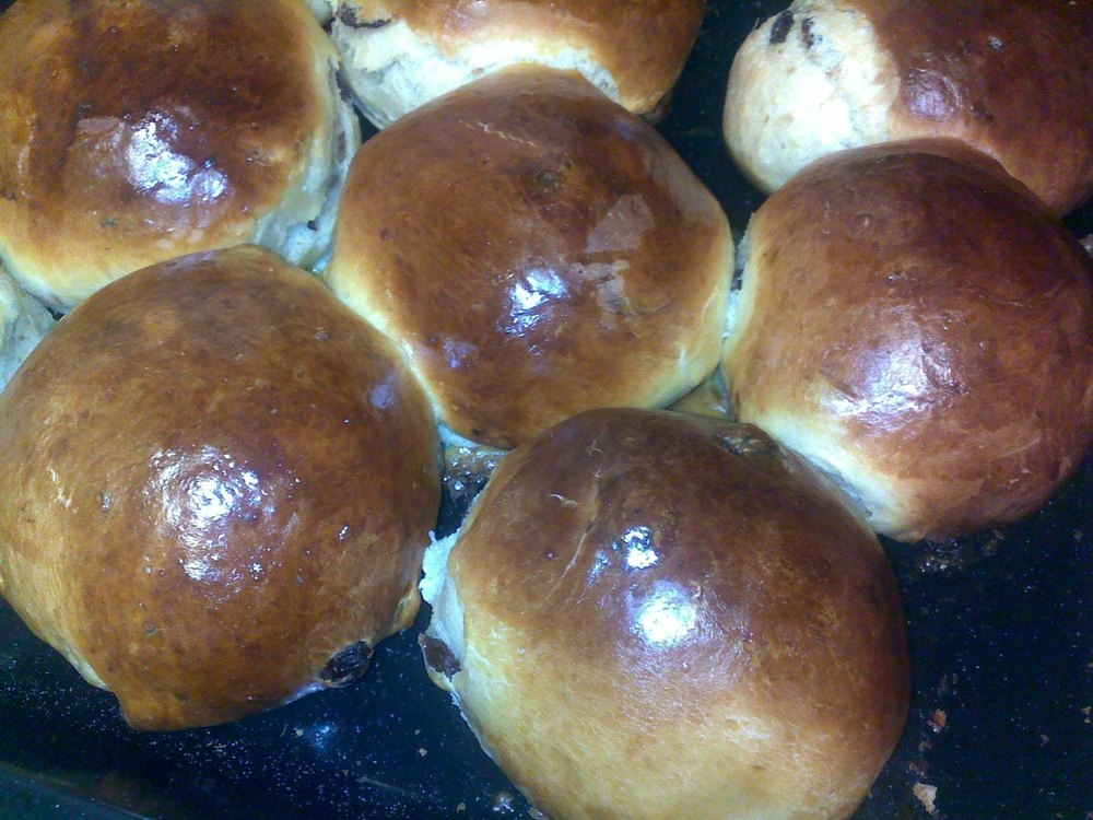 Sweet Bun