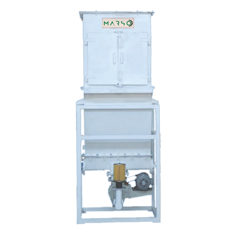 Electric Single Bag Jumbo Bag Feeding Station, 240 V