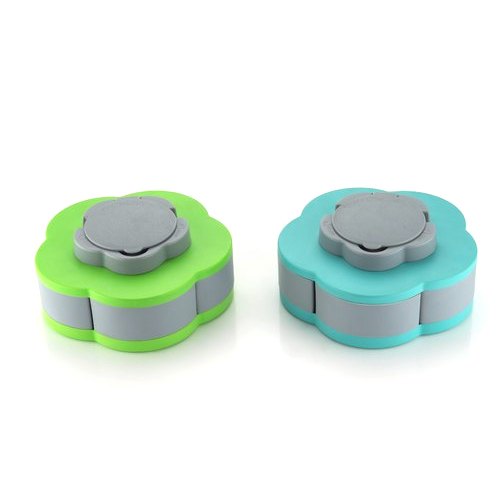 Plastic Dry Fruit Box, Box Capacity (In gms): MIX