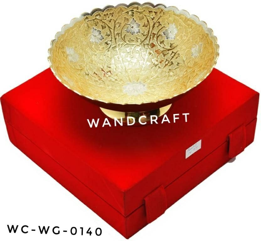 Wandcraft Exports Golden Gold Plated Gift