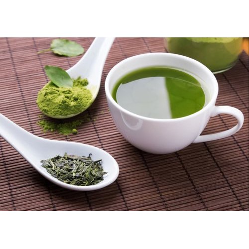 Green Tea Ext.50%
