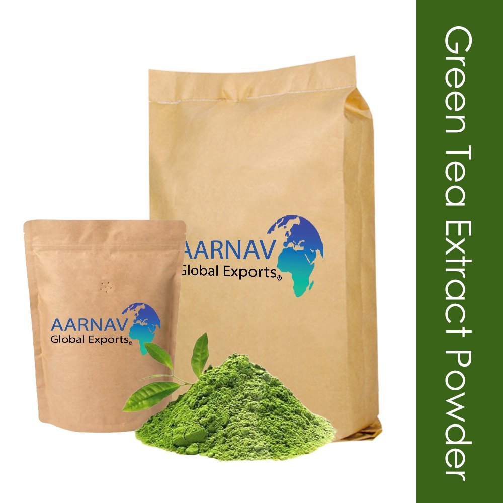 Green Tea Extract Powder, Camellia Sinesis Green Tea Extract, Packaging Type: Hdpe Paper Bag, Jute Bag
