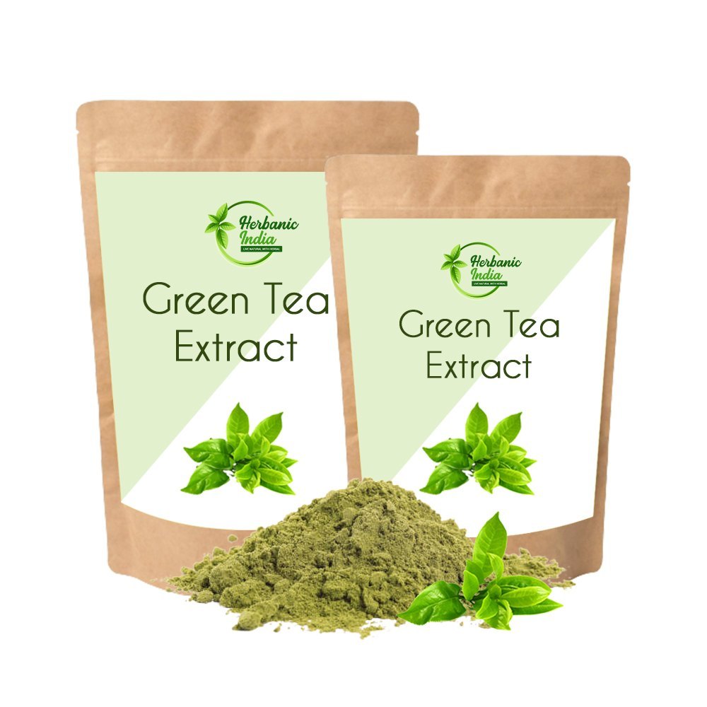 Greening Green Tea / Camellia Sinensis Extract, Packaging Type: Packet