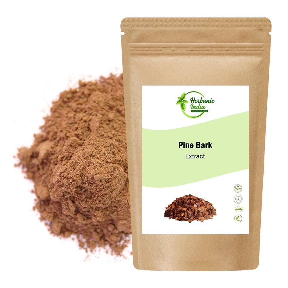 Pine Bark Extract Powder, Packaging Type: Packet