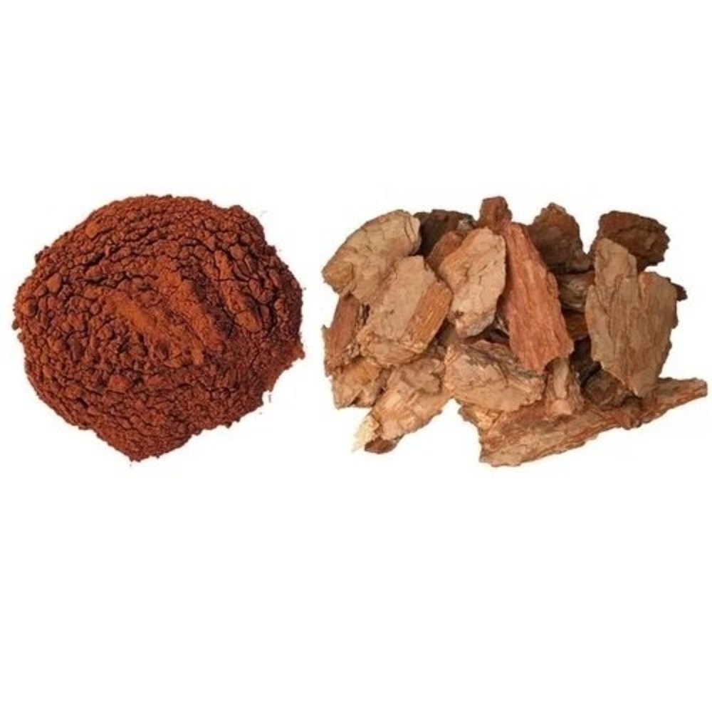 Herbo Nutra Reddish Brown Pine Bark Extract, Packaging Size: 5 Kg, Packaging Type: Hdpe Drum