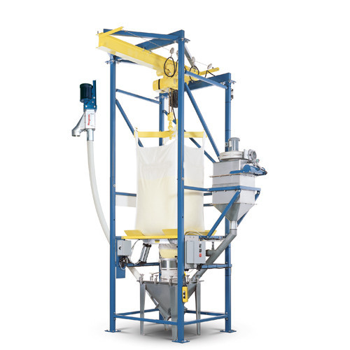3-75 kW Bulk Bag Unloading Machine