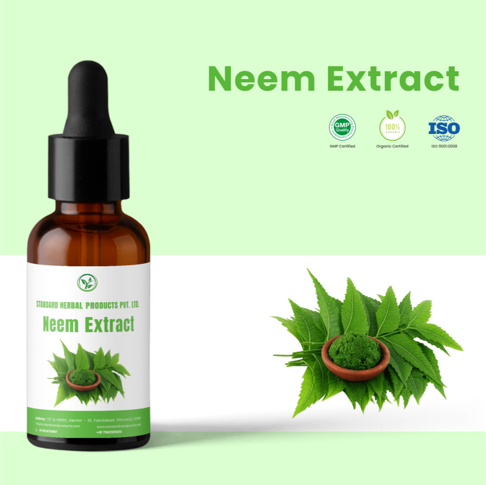 Neem Leaf Extract