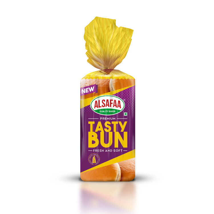 Alsafaa Premium Tasty Bun, Packaging Size: 200 G
