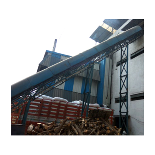 Over Head Bag Handling Conveyor System