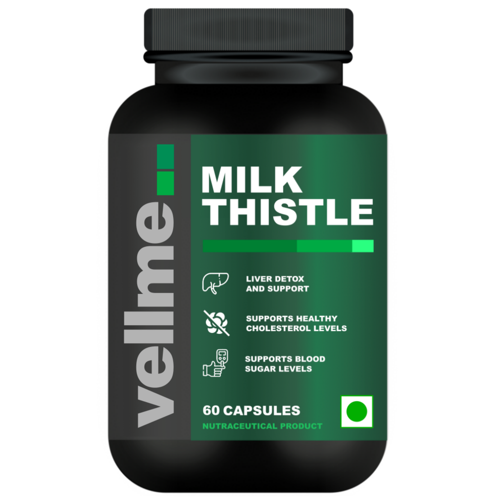 Milk Thistle Capsules