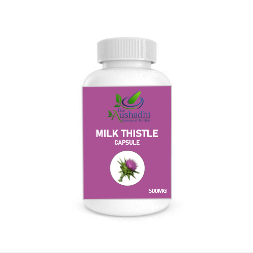 Milk Thistle capsule