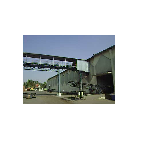 Overhead Bag Handling System