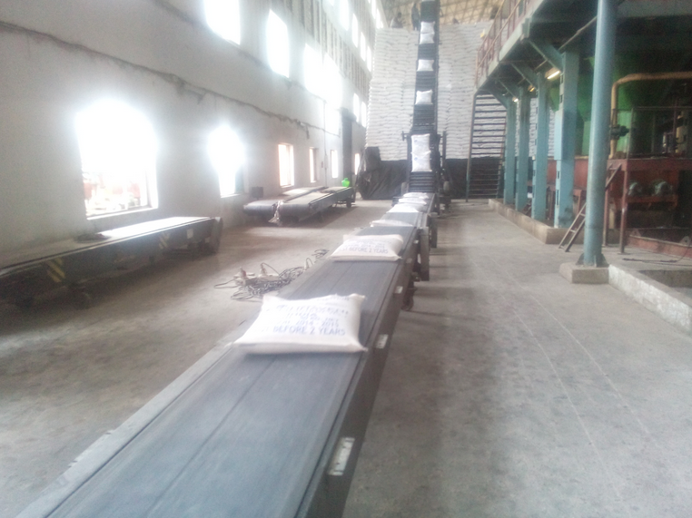 Bag Handling System