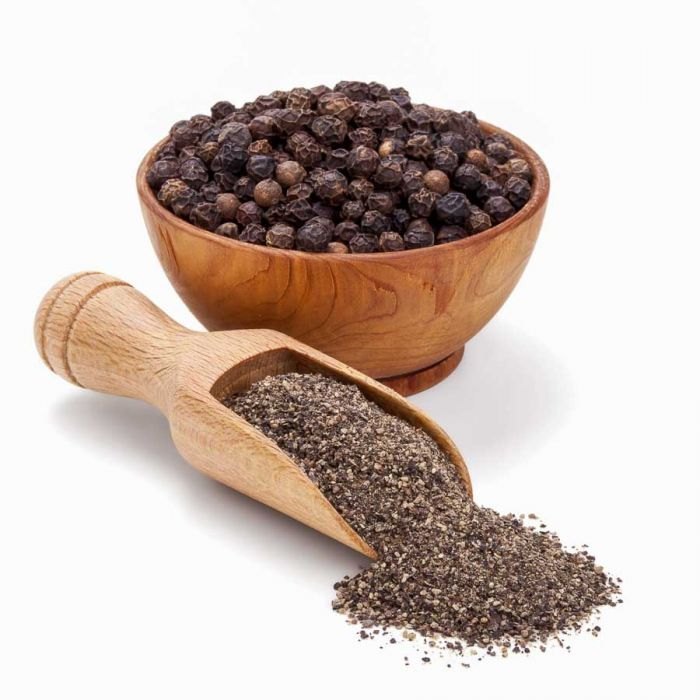 Seed Piperine Extract, Black Pepper, Packaging Size: 25 kg