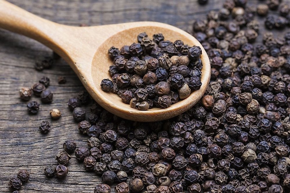 Powder Black Pepper extract, Packaging Type: Loose