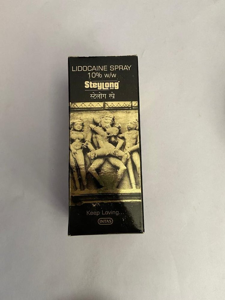 Stay Long Spray