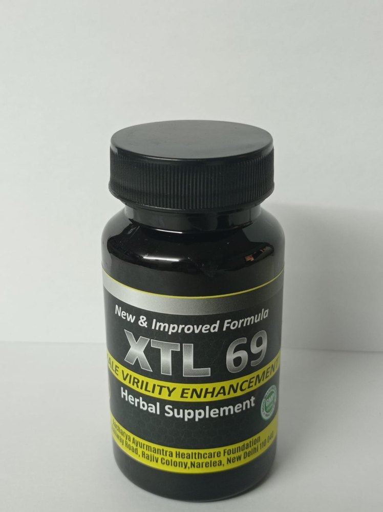 XTL 69 Capsule For Penis Enlargement