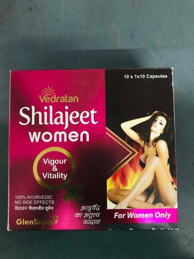 Shilajit Capsule