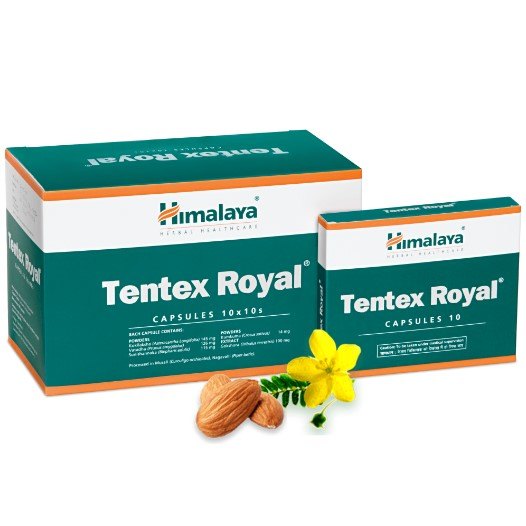 Tentex Royal Capsules