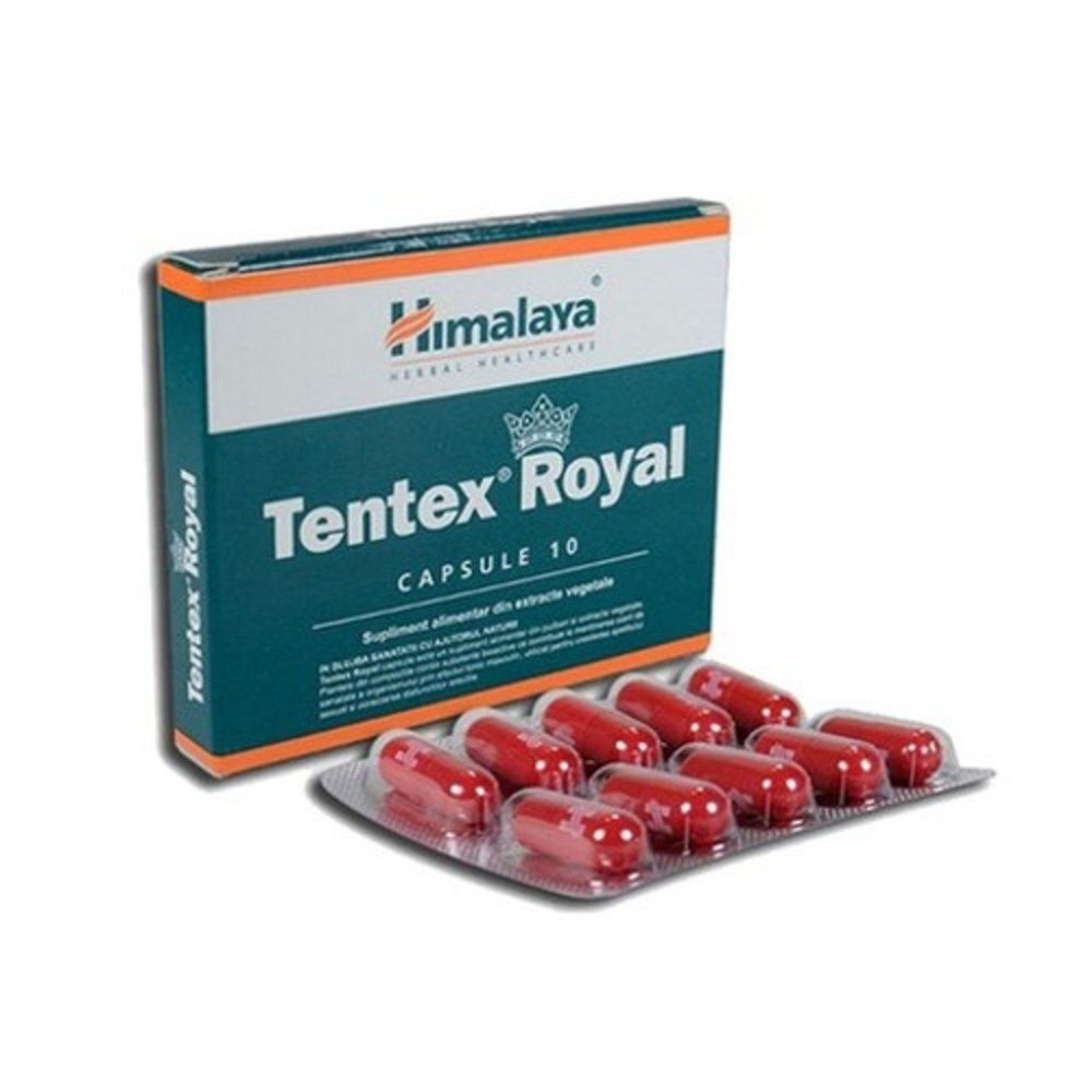 Tentex Royal Capsules 10MG