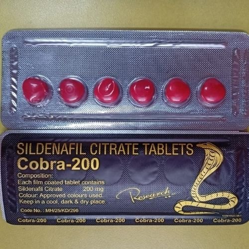 Sildenafil Tablet