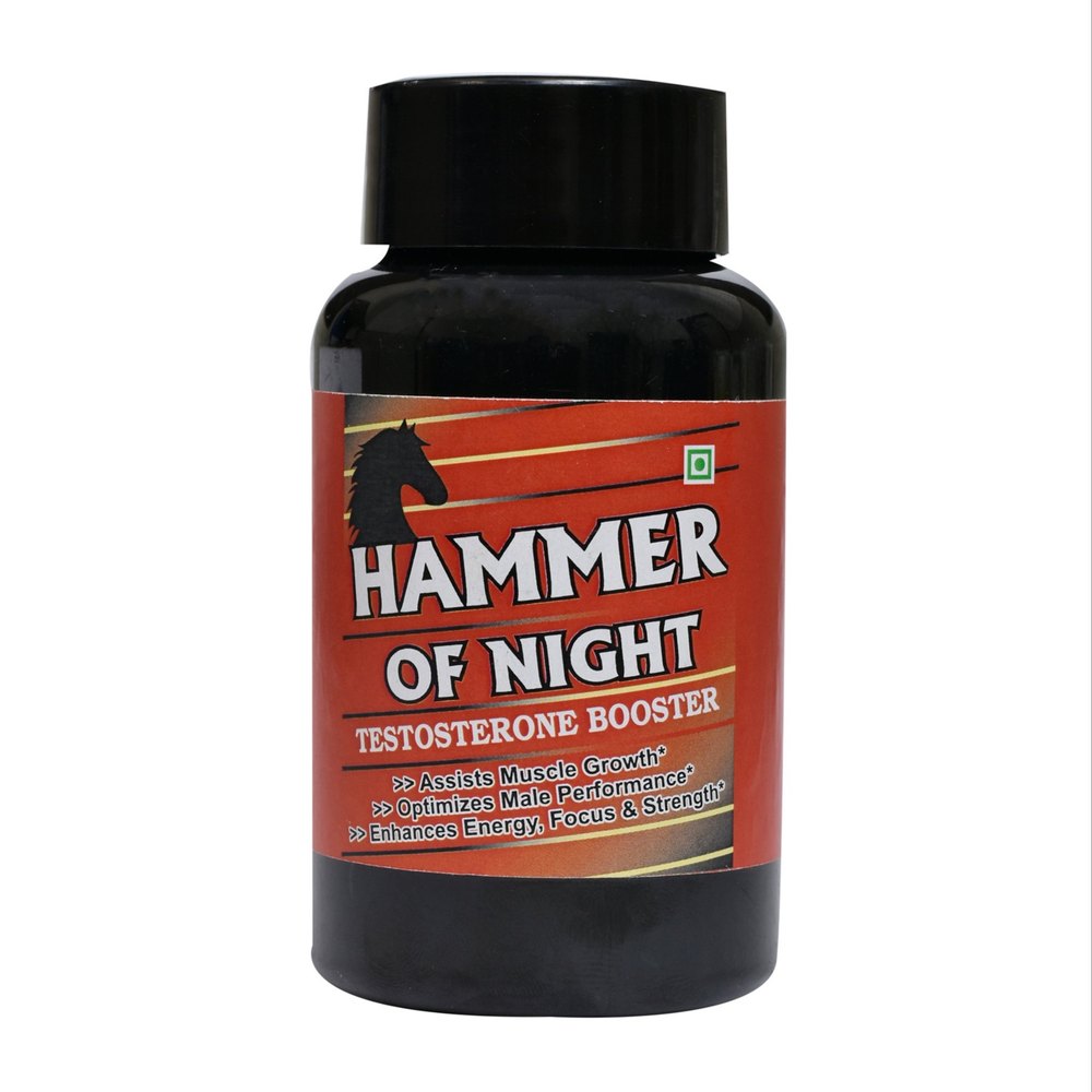 JEEVAN SHREE Ayurvedic Medicine Hammer Of Night Capsule