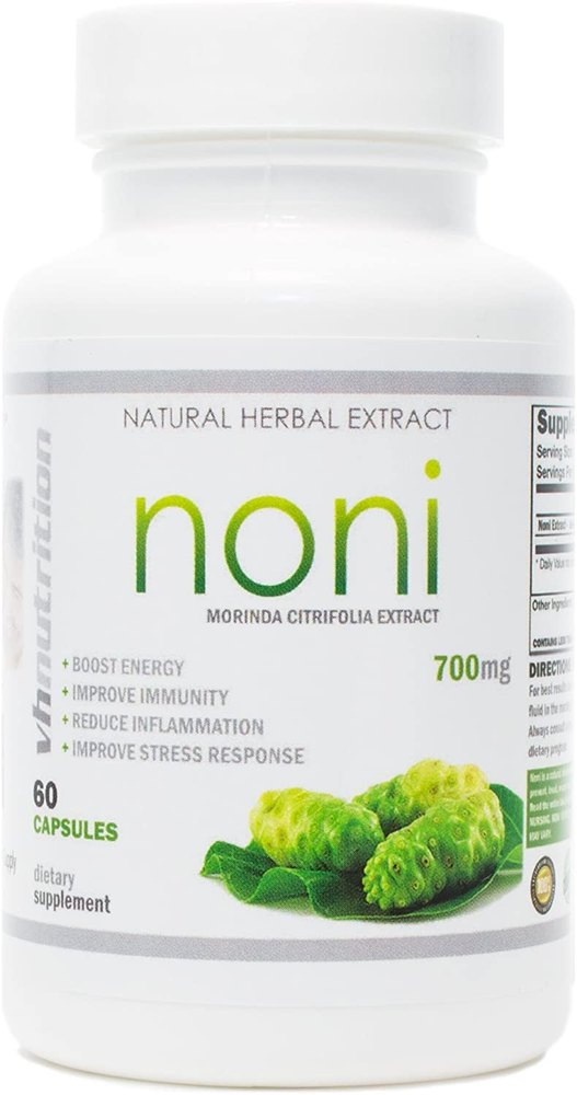 Noni Capsule, Prescription, Treatment: Immunity Booster