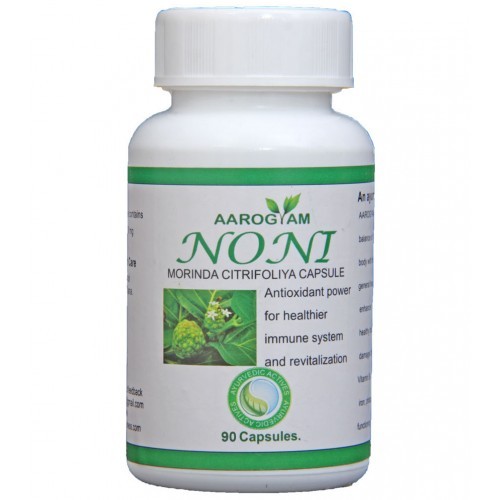 Allopathic Finished Product Noni Capsule, 500 Mg, for Hospital