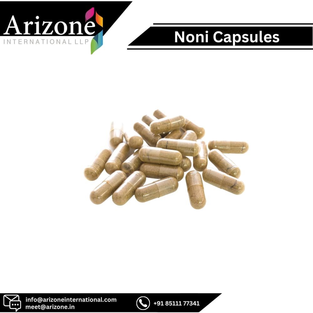 Noni Fruit Capsules, Packaging Type: Bottle