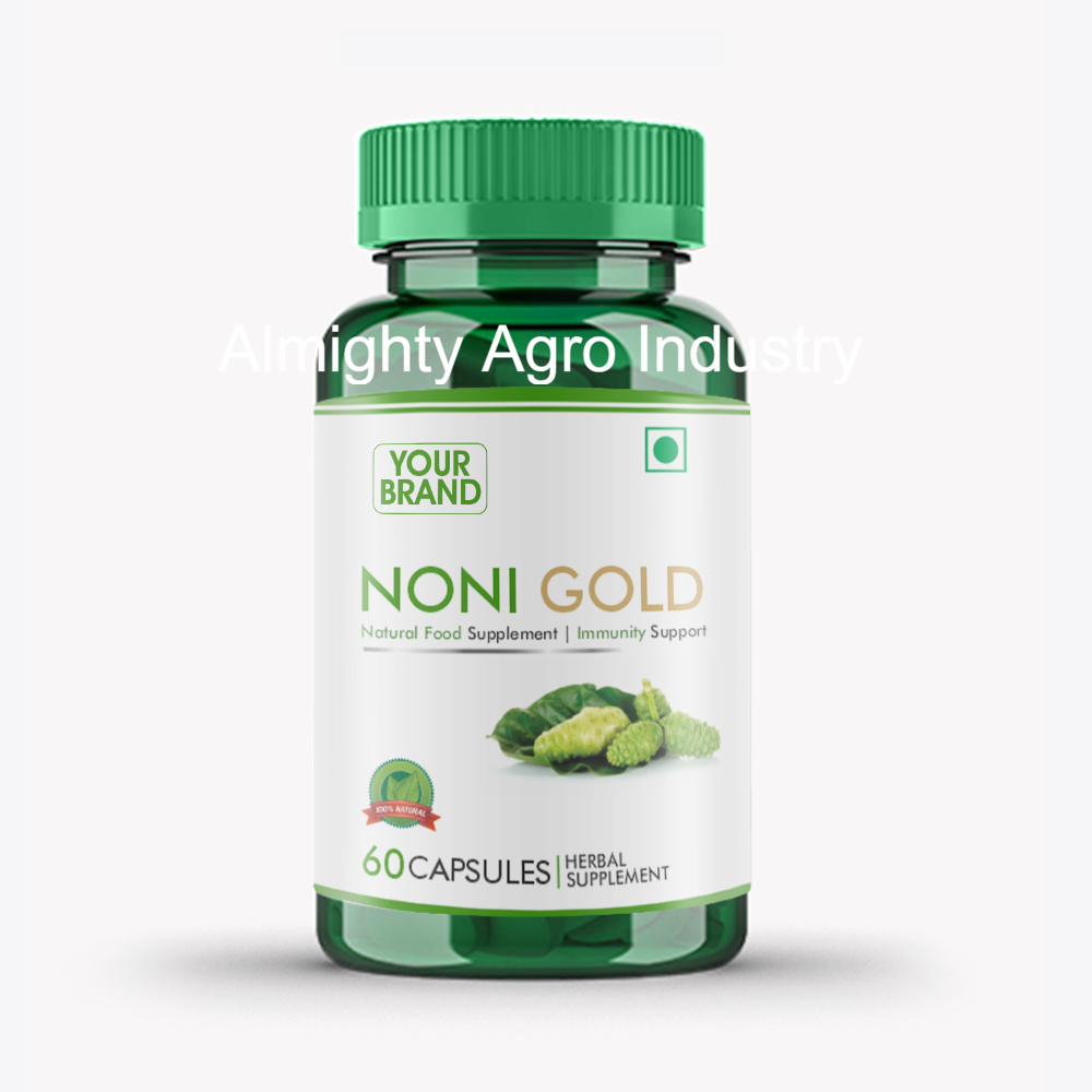Noni Capsules for Clinical
