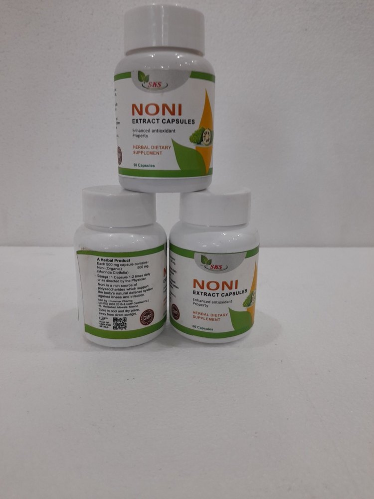 Noni Extract Capsules