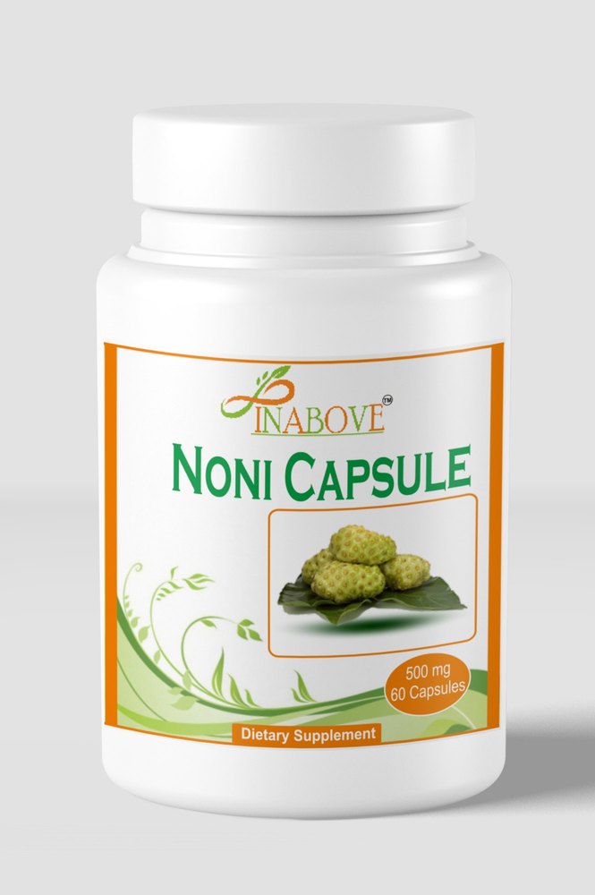 Herbal Noni Capsules, 750MG
