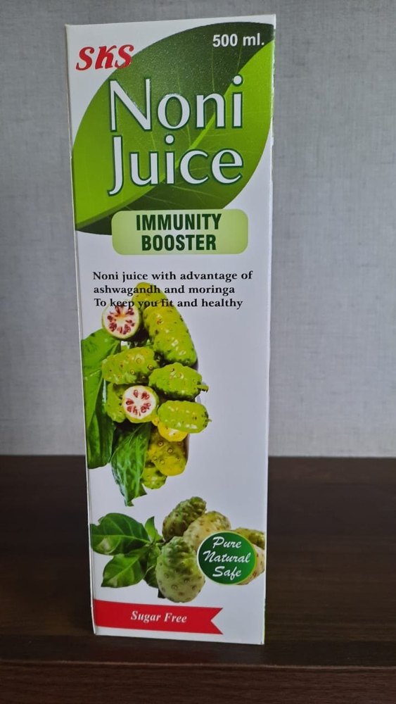 Noni Juice, Packaging Type: Bottle, Packaging Size: 500 ml