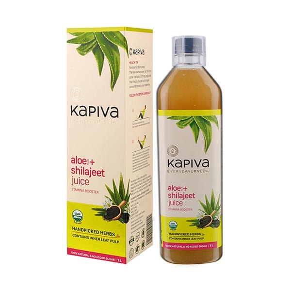 Kapiba Kapiva Juice, Packaging Size: 1000 ml